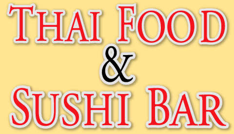 Logo Thai Food Sushi Bar Steglitz